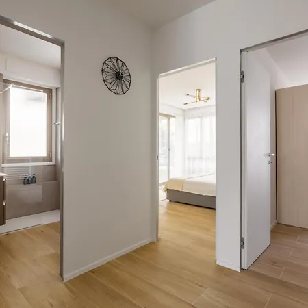 Apartment Family Joy - Location & Garage *