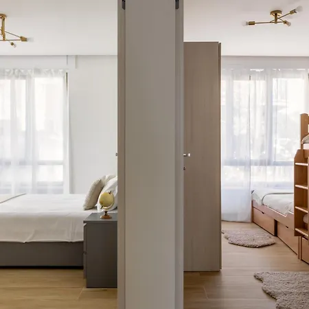 Family Joy - Location & Garage * Lugano