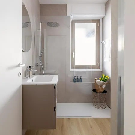 Apartment Family Joy - Location & Garage