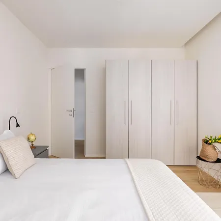 Apartment Family Joy - Location & Garage Lugano
