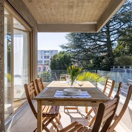 Apartment Family Joy - Location & Garage