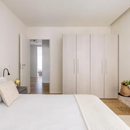 Apartment Family Joy - Location & Garage Lugano