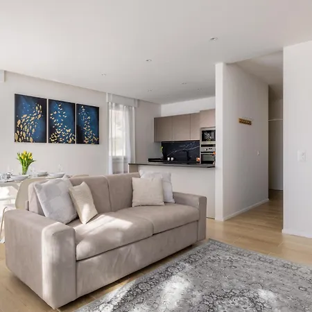 Family Joy - Location & Garage Apartment Lugano