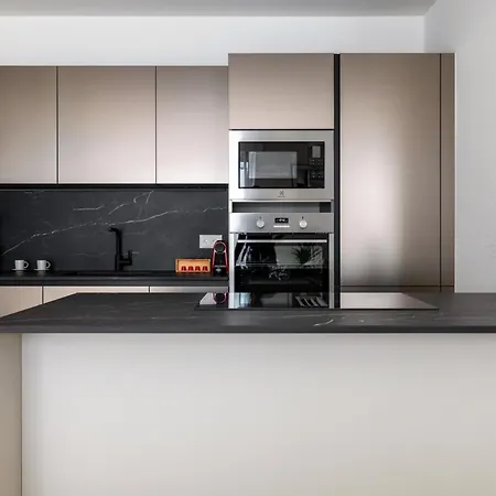 Apartment Family Joy - Location & Garage Lugano