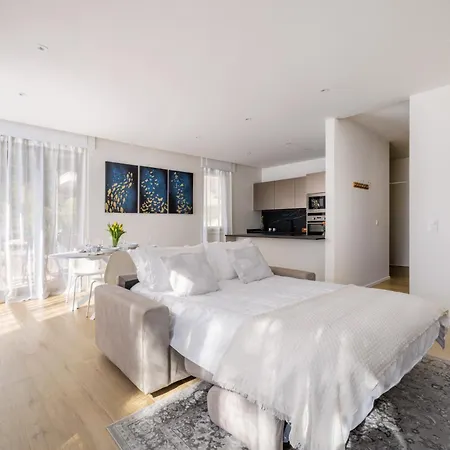Family Joy - Location & Garage * Lugano