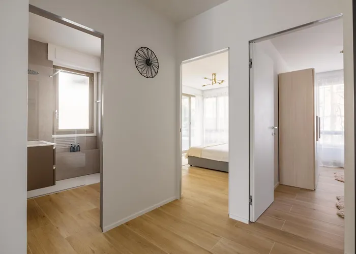 アパート Family Joy - Close To Centre *