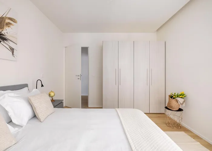 アパート Family Joy - Close To Centre ルガーノ