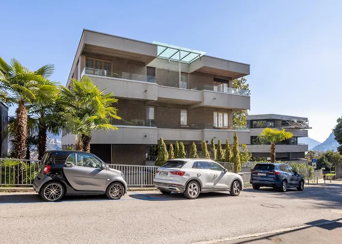 Family Joy - Close To Centre ルガーノ