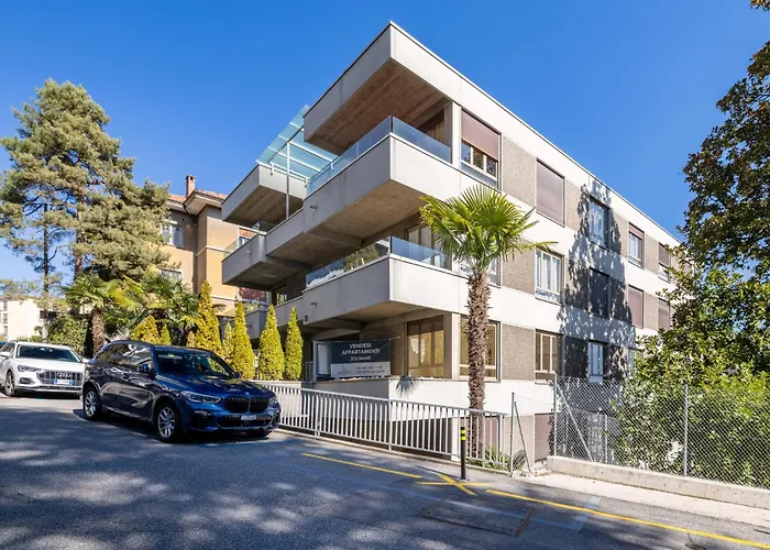 Family Joy - Close To Centre アパート ルガーノ