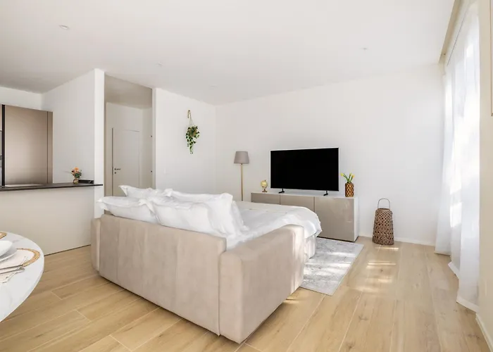 アパート Family Joy - Close To Centre ルガーノ