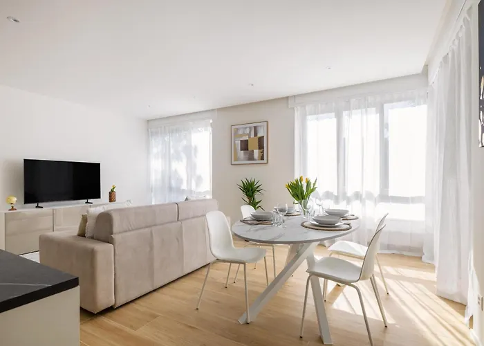 Family Joy - Close To Centre アパート