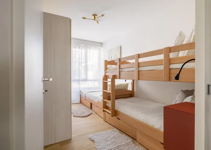 アパート Family Joy - Close To Centre