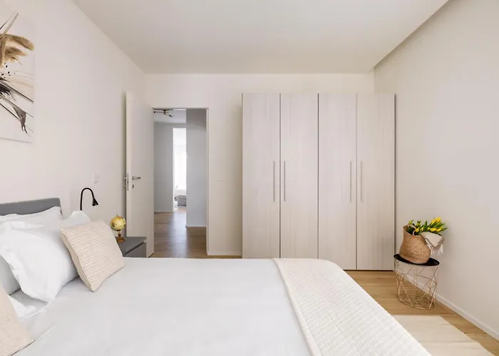 アパート Family Joy - Close To Centre ルガーノ