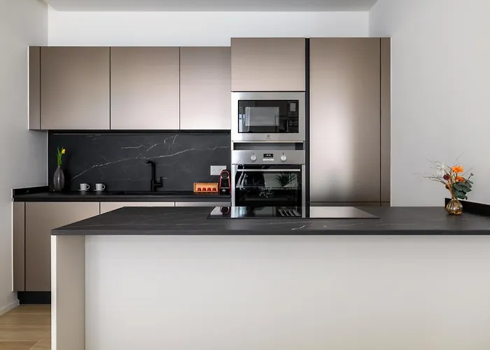 アパート Family Joy - Close To Centre ルガーノ