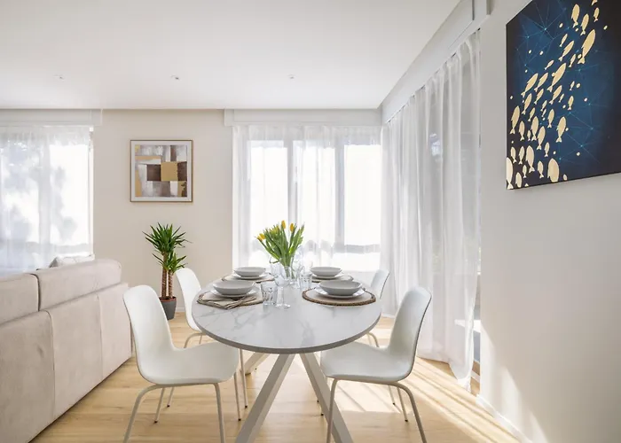 Family Joy - Close To Centre アパート