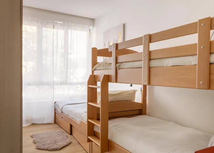 アパート Family Joy - Close To Centre