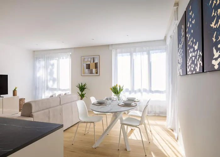 Family Joy - Close To Centre アパート