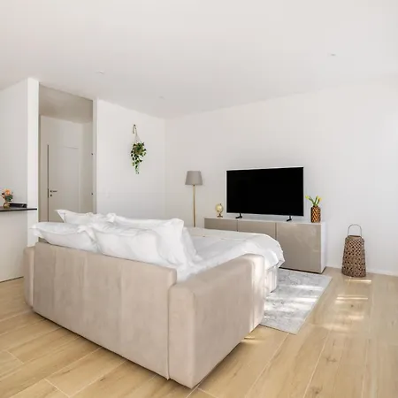 Apartment Family Joy - Close To Centre Lugano