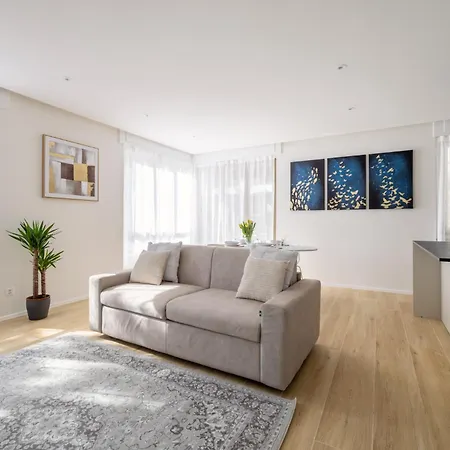 Family Joy - Close To Centre Apartment *